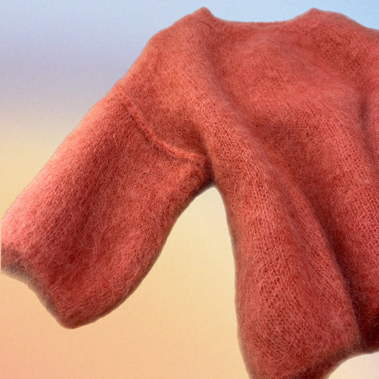 Maglione Mohair