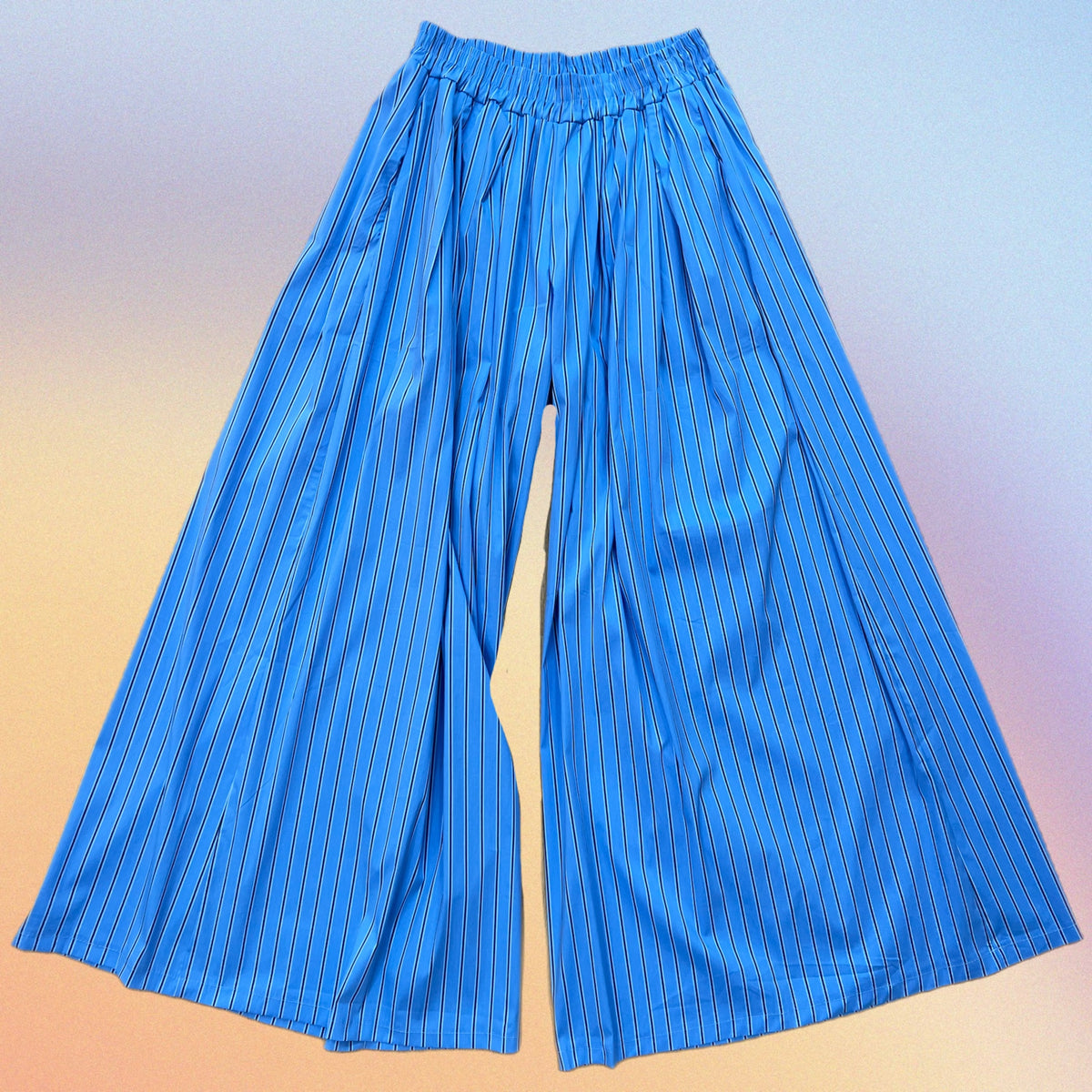 Pantalone GARÇONNE stile camicia