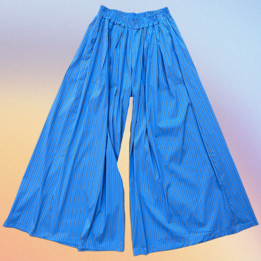 Pantalone GARÇONNE stile camicia