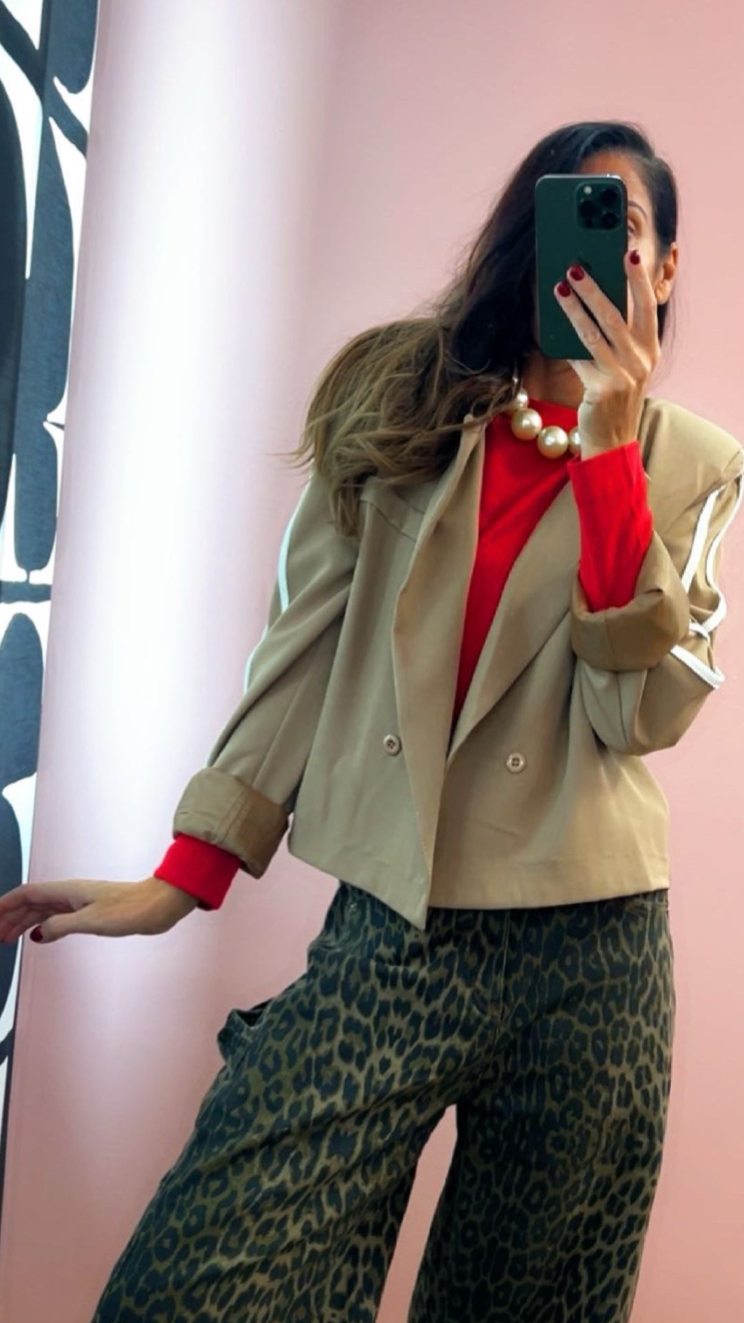 Blazer ADELAINE