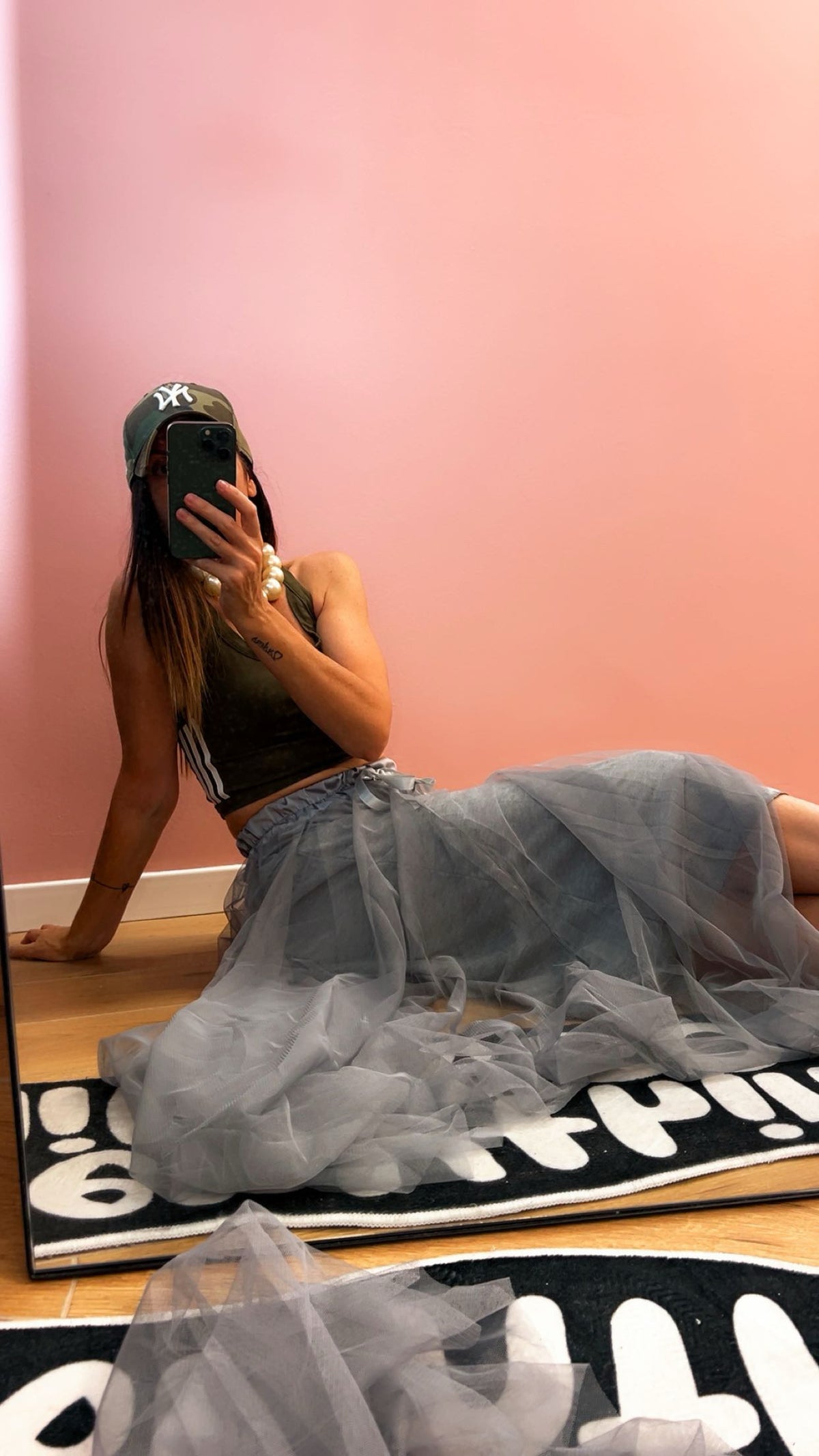 Gonna tulle OLIVIA