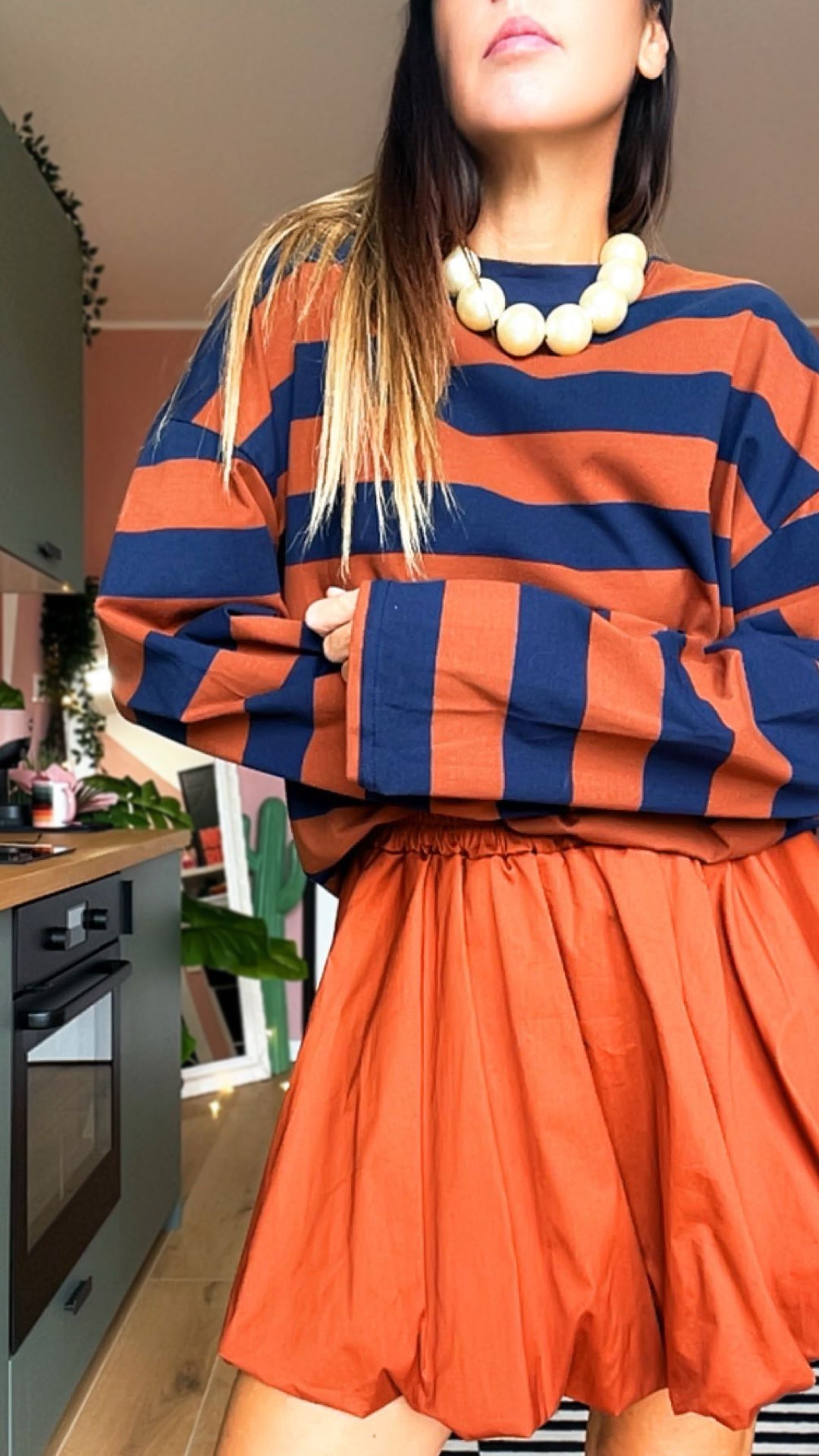 Tshirt long sleeve EMMA