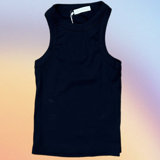 Canottiera AMERICA nera