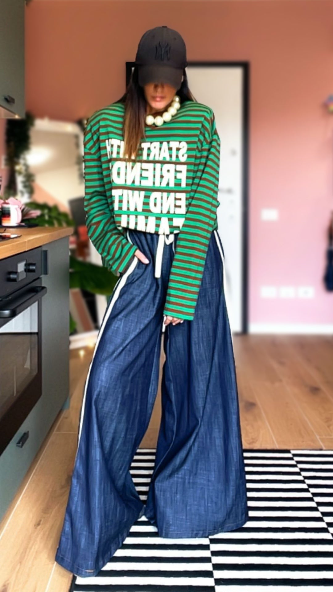 Jeans BUTTERFLY
