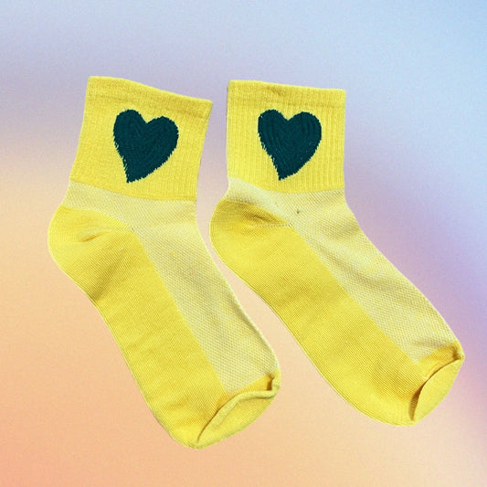 Calzino CUORE