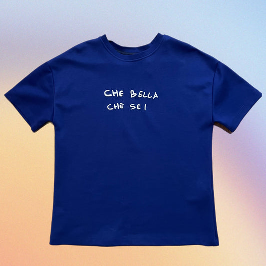 T-shirt by LUMINA
