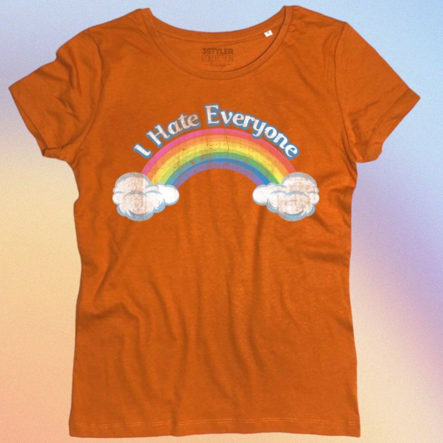 T-shirt RAIMBOW