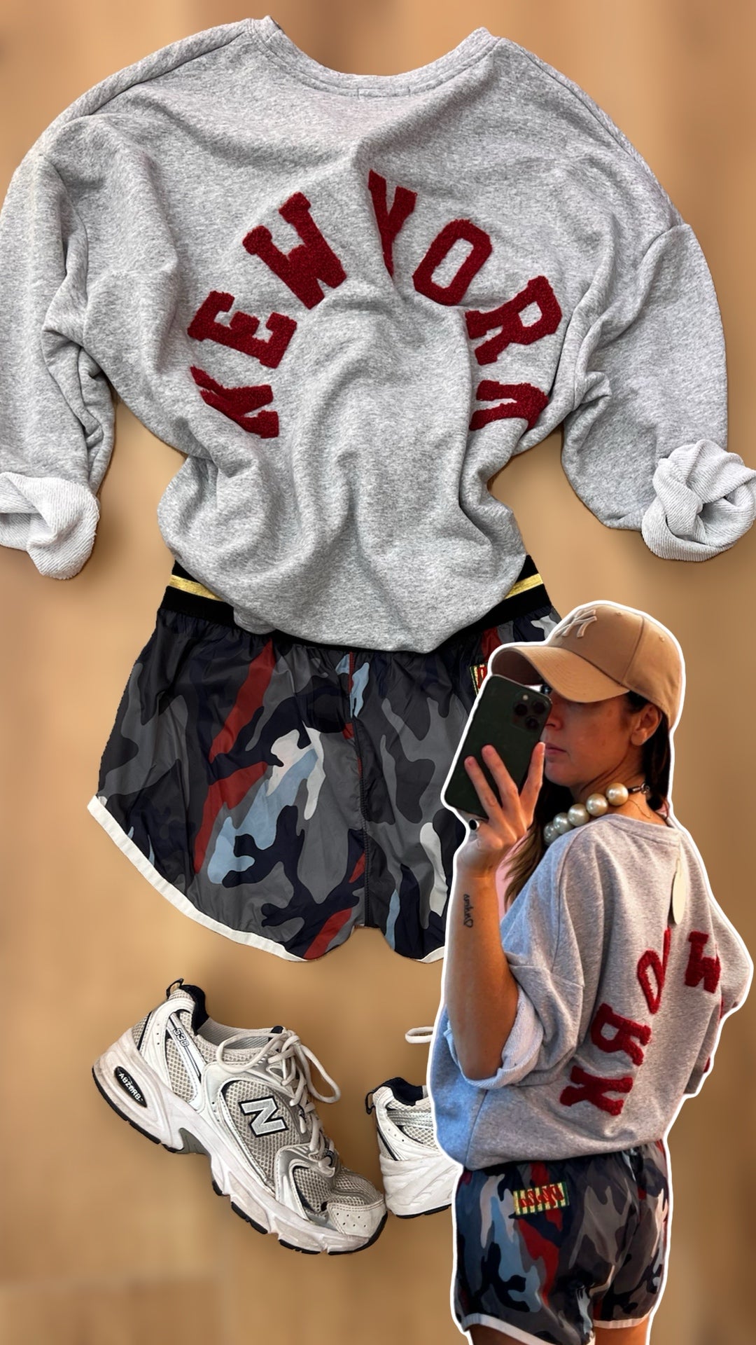 Outfit GOAL