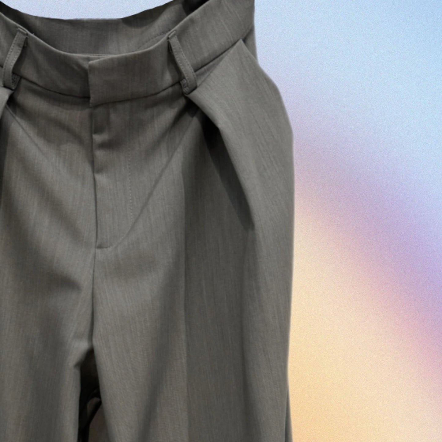 Pantaloni GARÇONNE