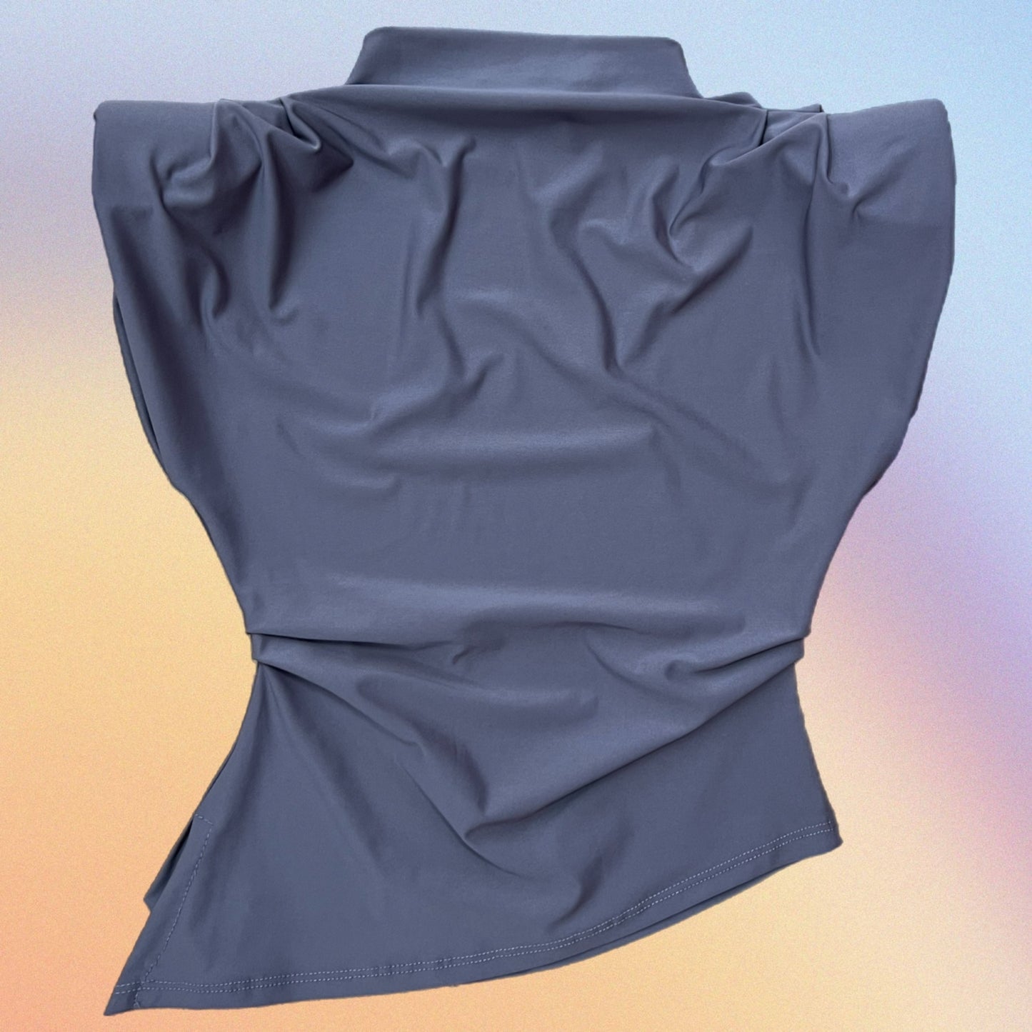 Blusetta SOLEIL grigio
