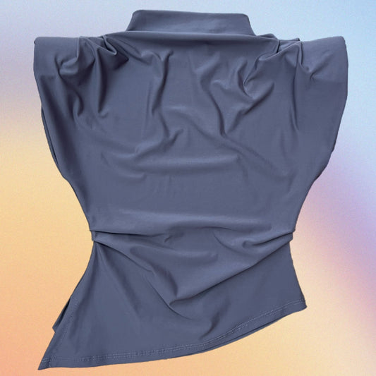 Blusetta SOLEIL grigio