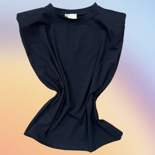 Tshirt DONATELLA nero