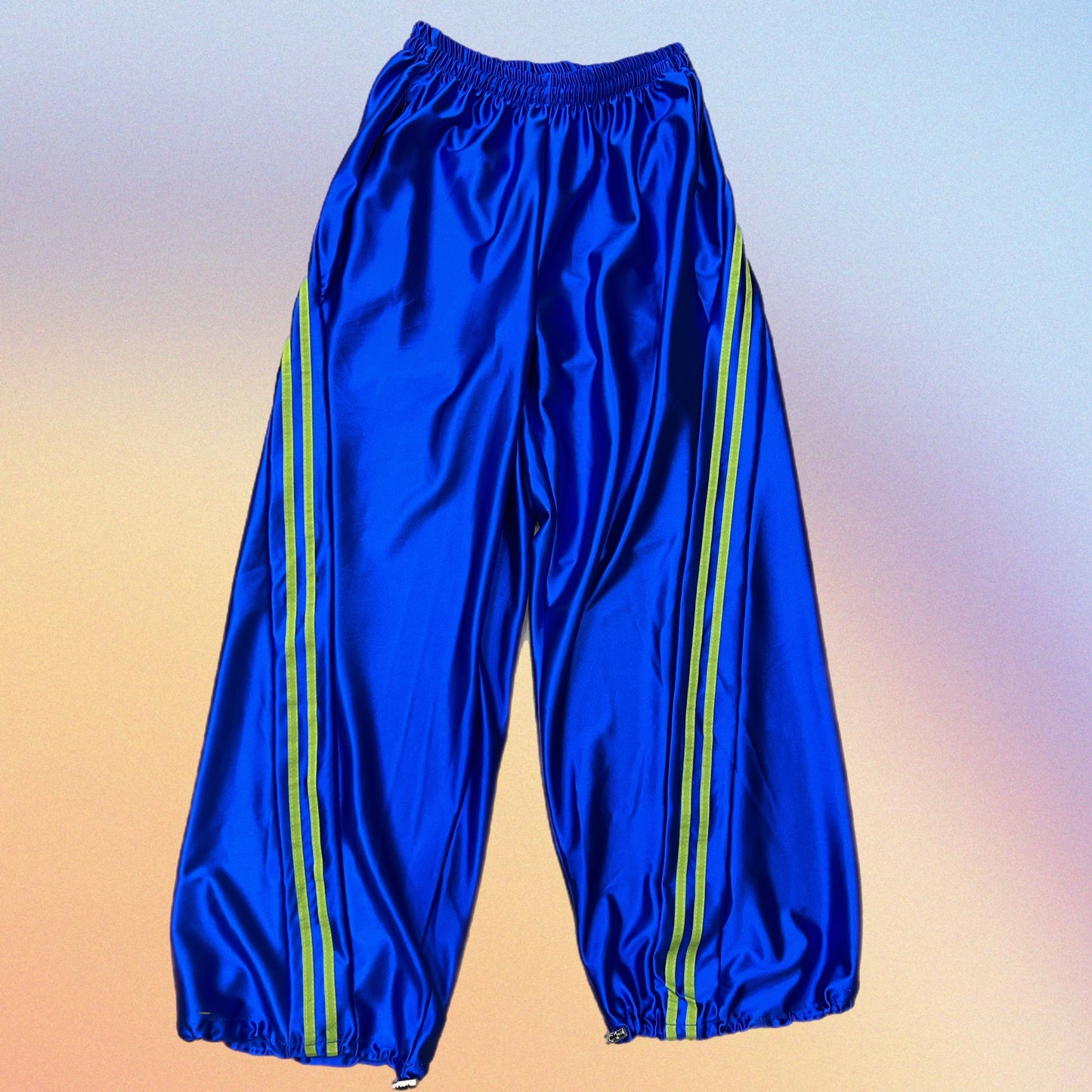 Jogger ANDY blu elettrico