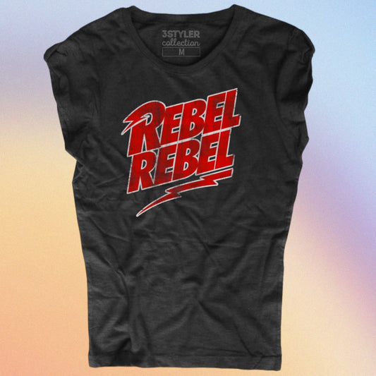 T-shirt REBEL