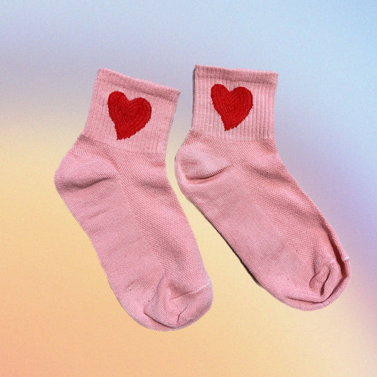 Calzino CUORE