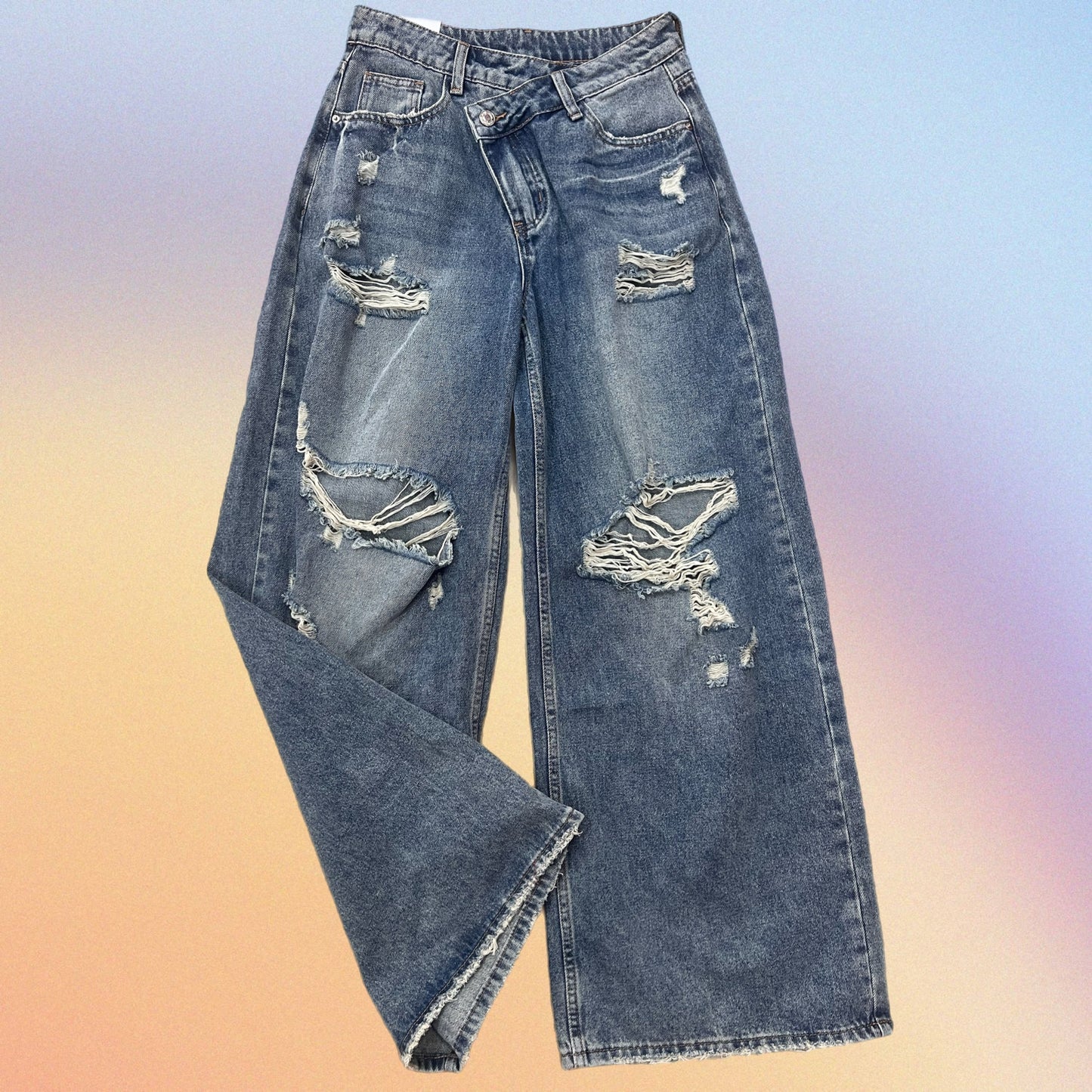 Jeans WIDE LEG