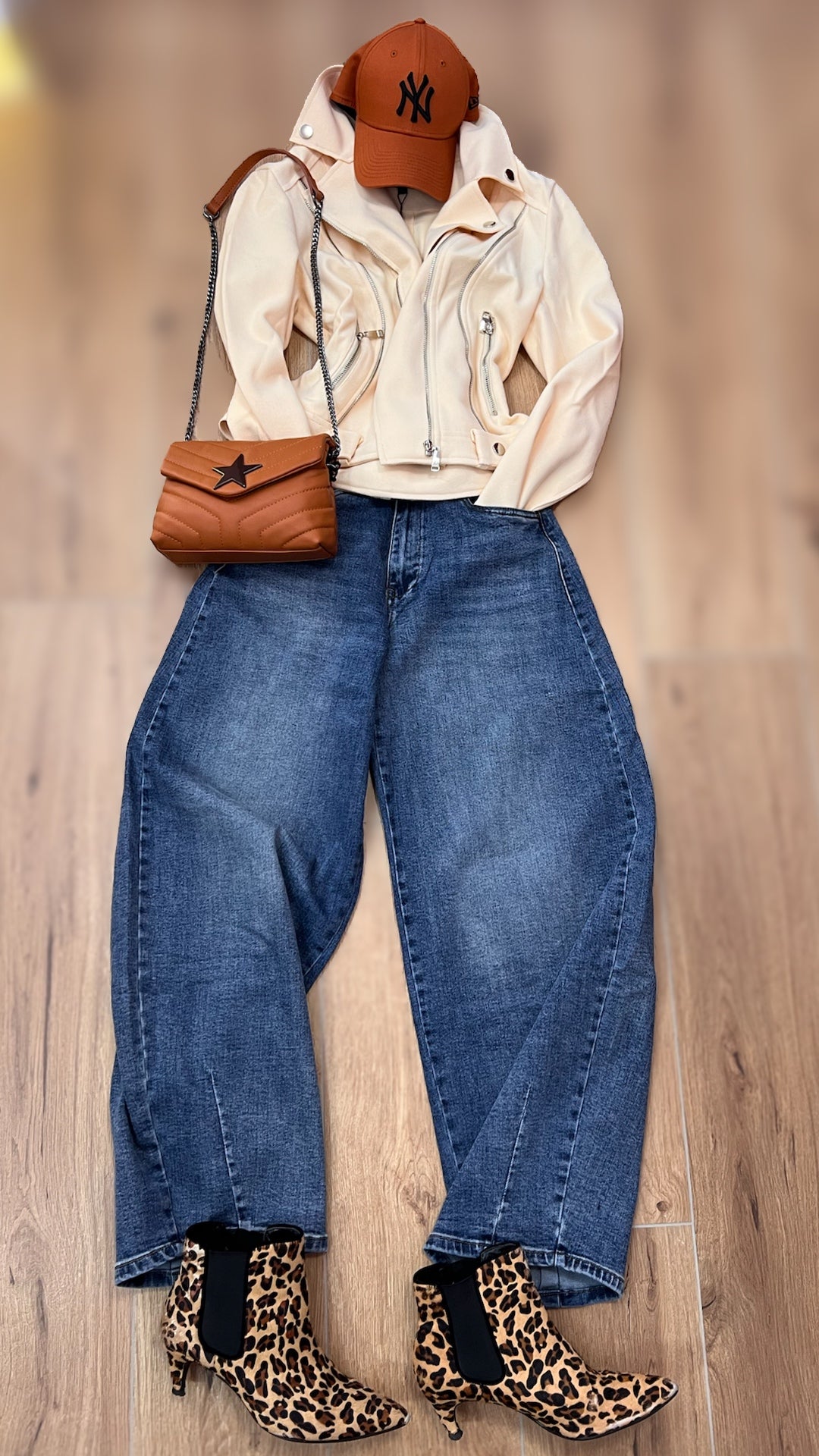 Jeans MELINA denim