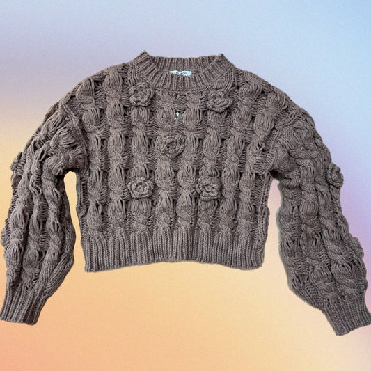 Maglione Rose