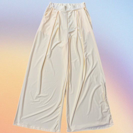 Pantalone SOLEIL giallo