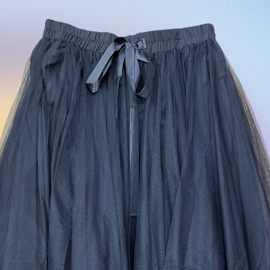Gonna in tulle Aria