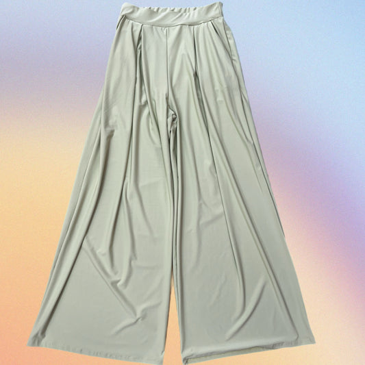Pantalone SOLEIL pistacchio