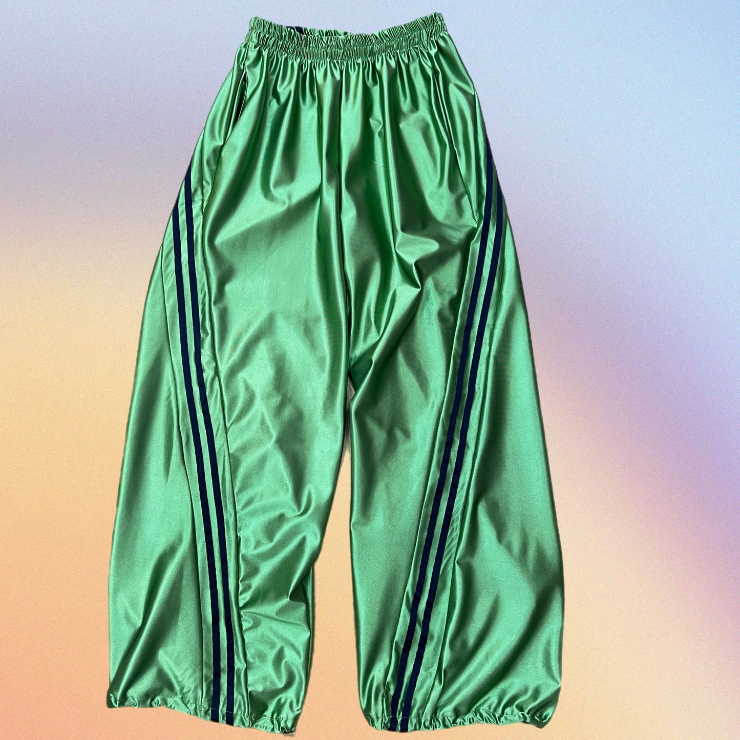 Jogger ANDY verde pistacchio
