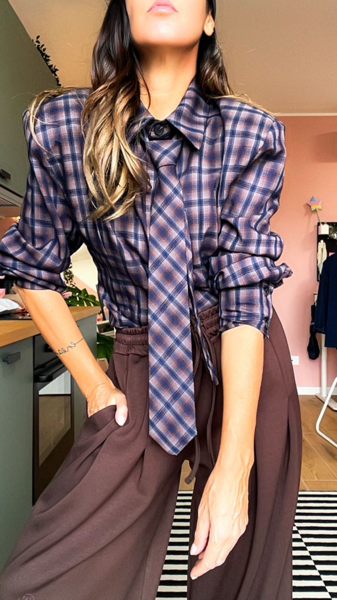 Camicia LADY BOSS
