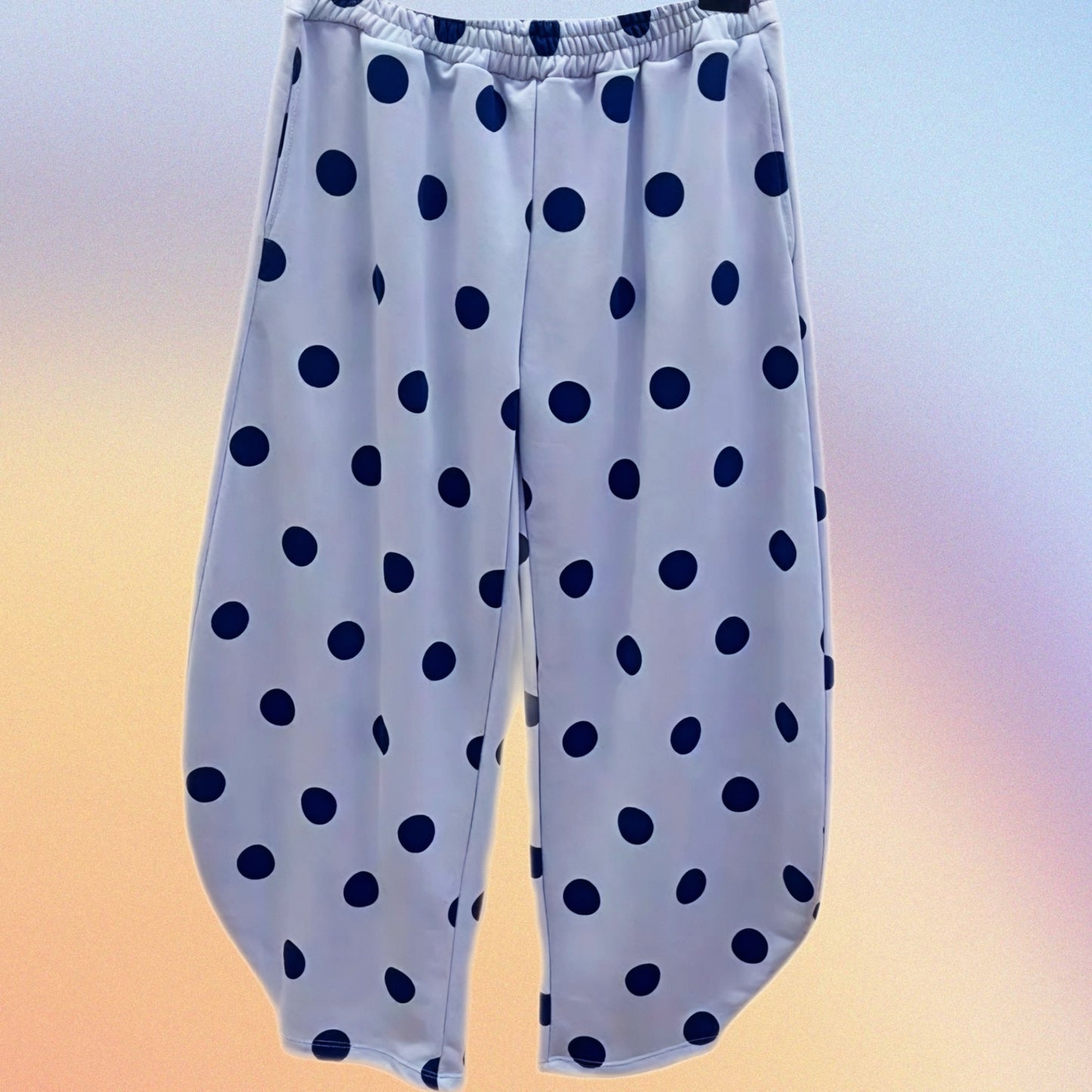 Jogger LUNARES azzurro