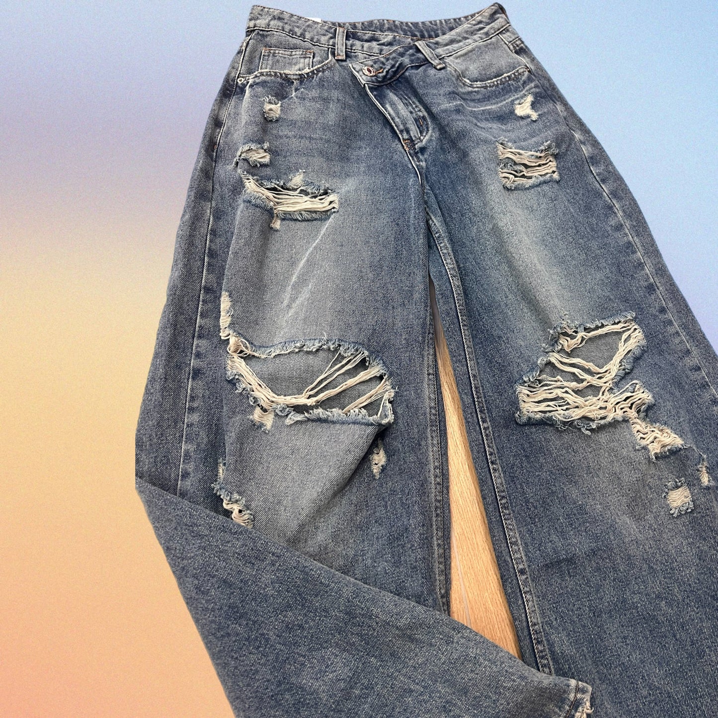 Jeans WIDE LEG