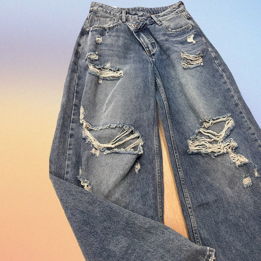 Jeans WIDE LEG