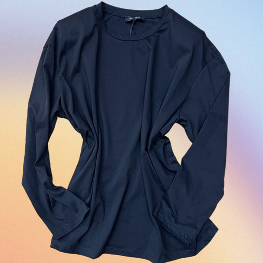 T-shirt Over Spalline