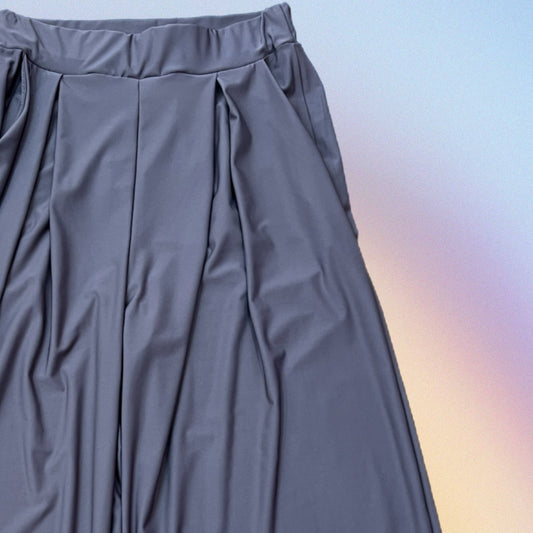 Pantalone SOLEIL grigio