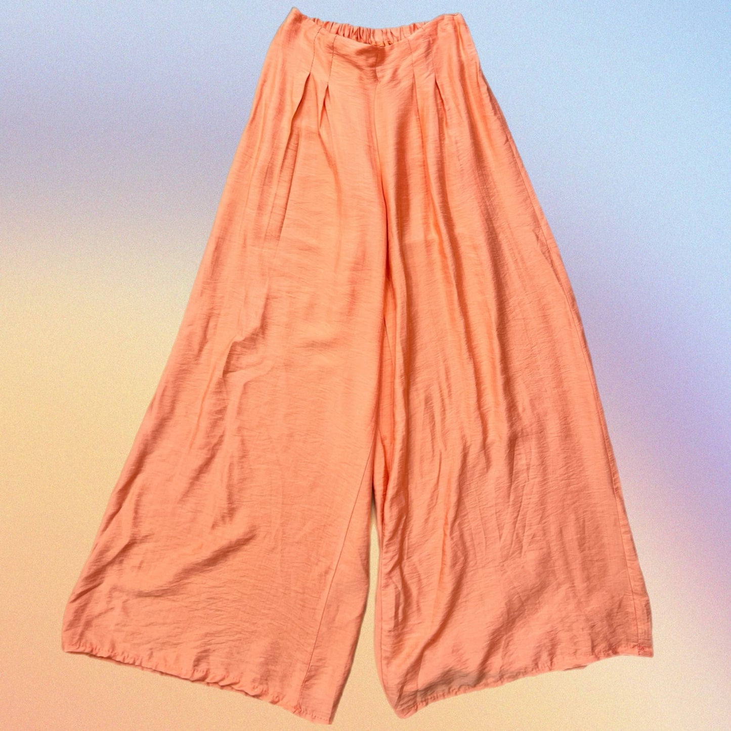 Pantalone PENELOPE salmone