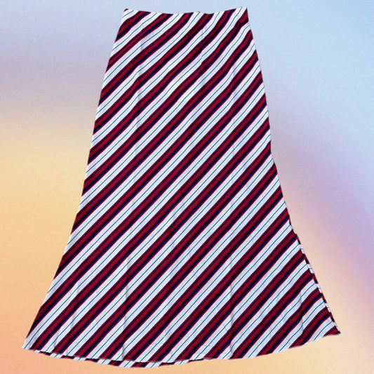 Gonna Garçonne righe