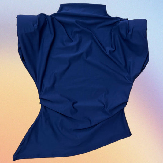 Blusetta SOLEIL blu