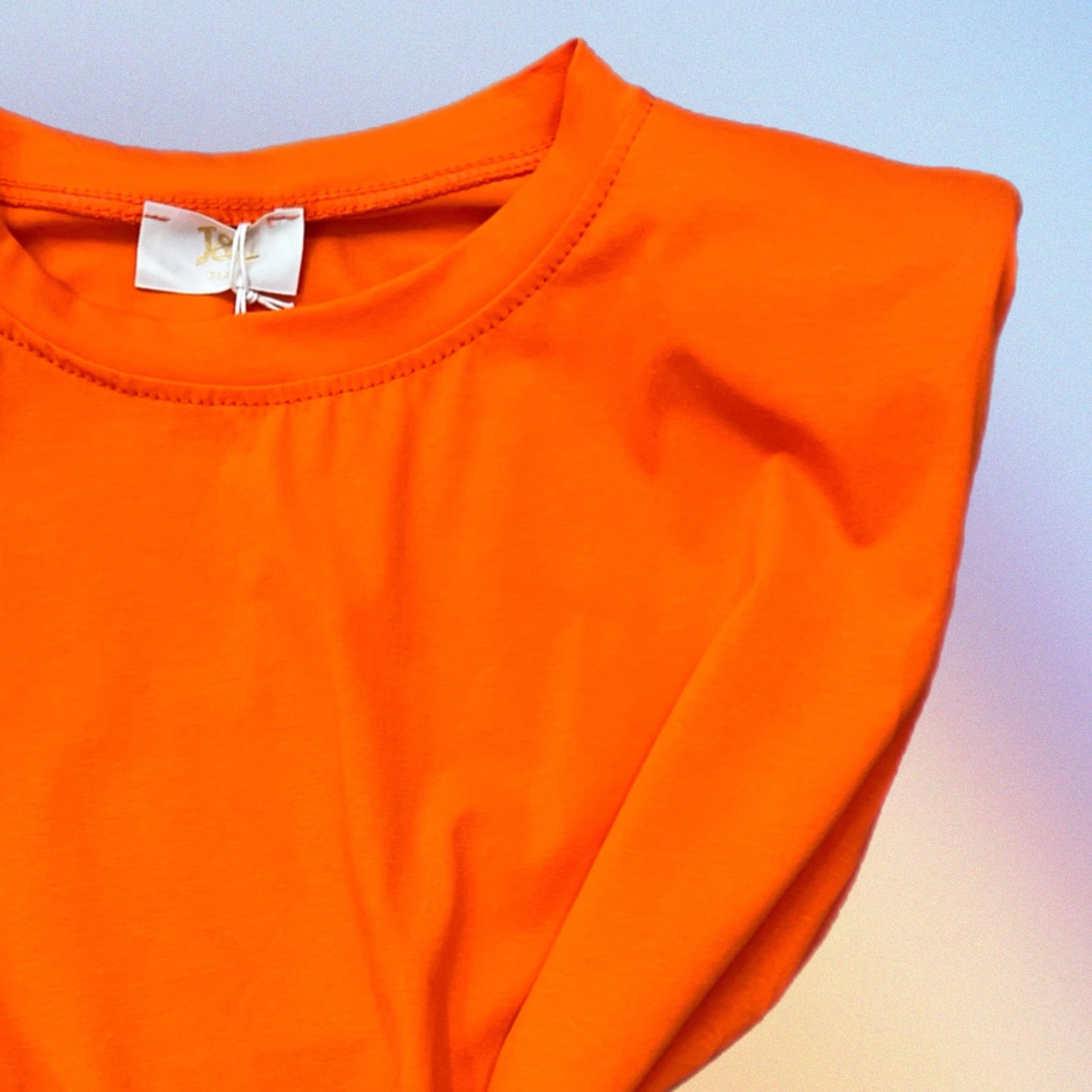 Tshirt DONATELLA arancione