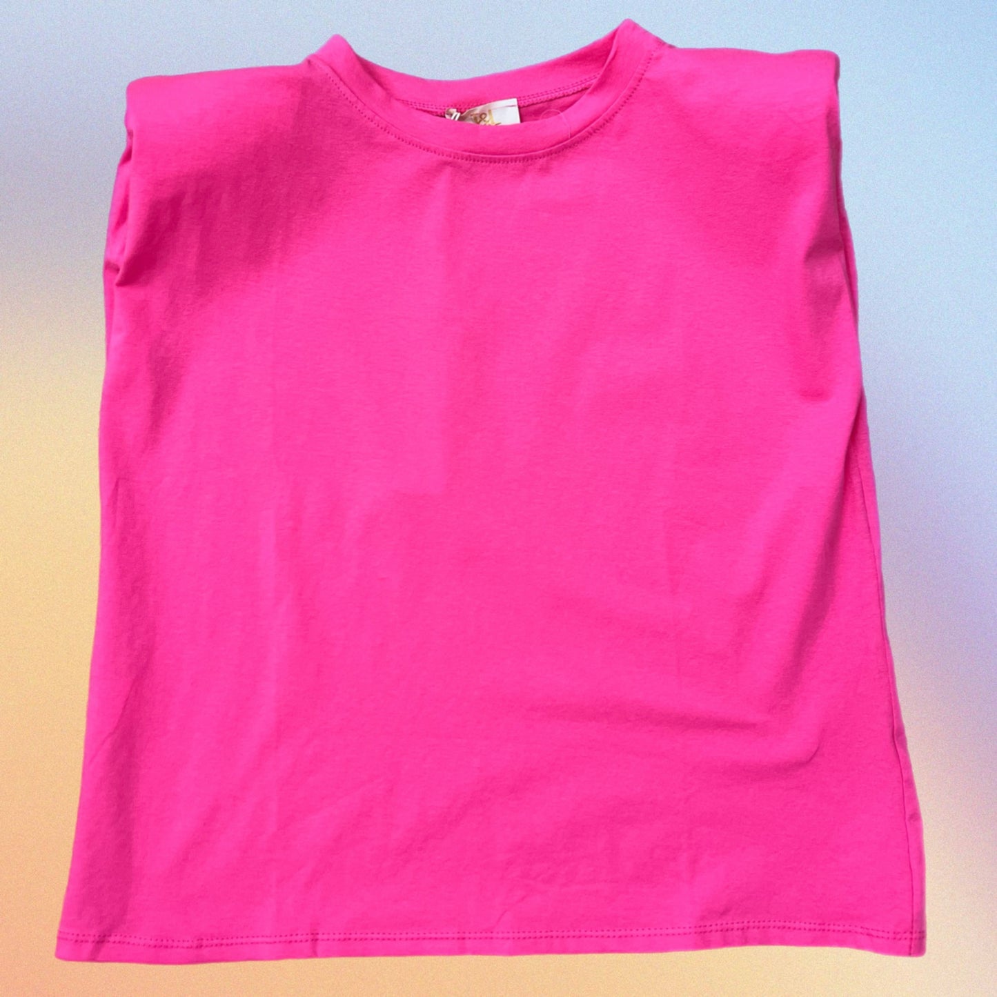 Tshirt DONATELLA fucsia