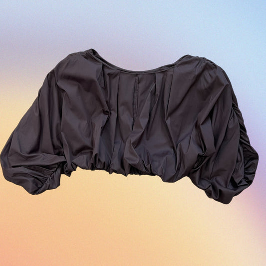 Blusetta BON BON marrone