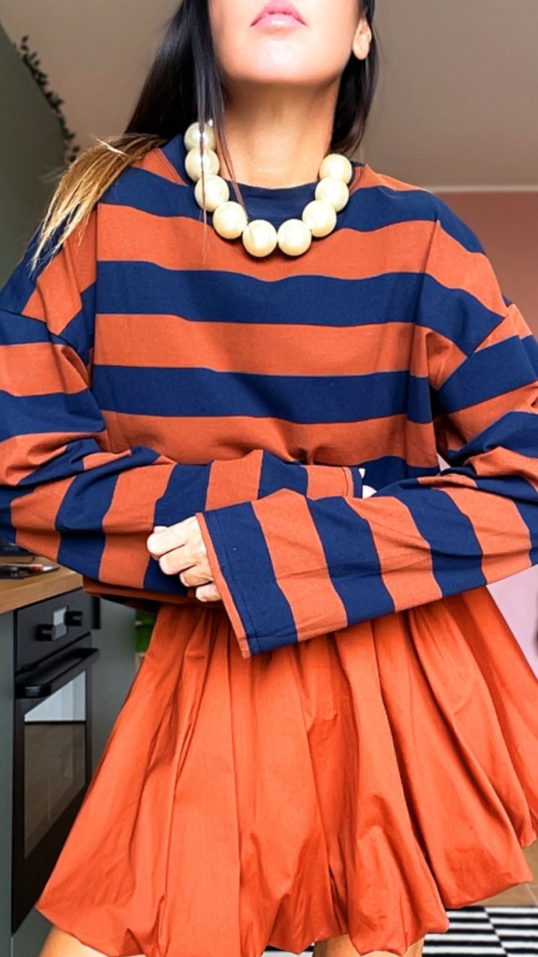 Tshirt long sleeve EMMA