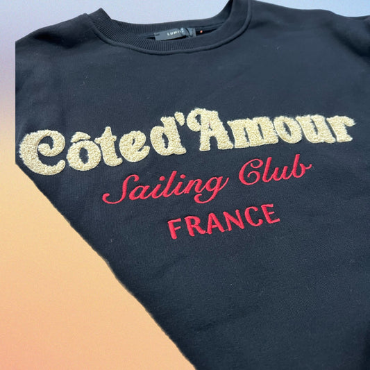 Felpa côted’ Amour