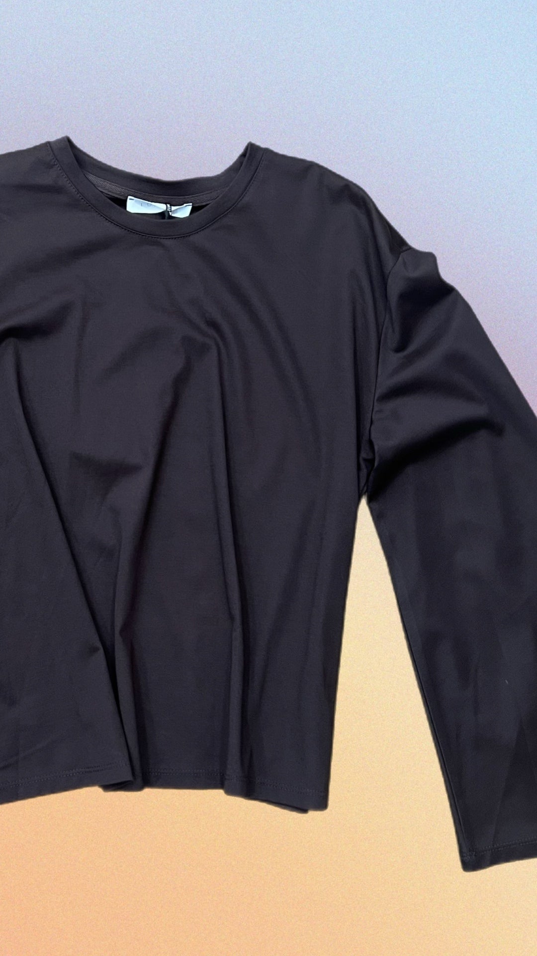 Blusa OLIMPIA marrone