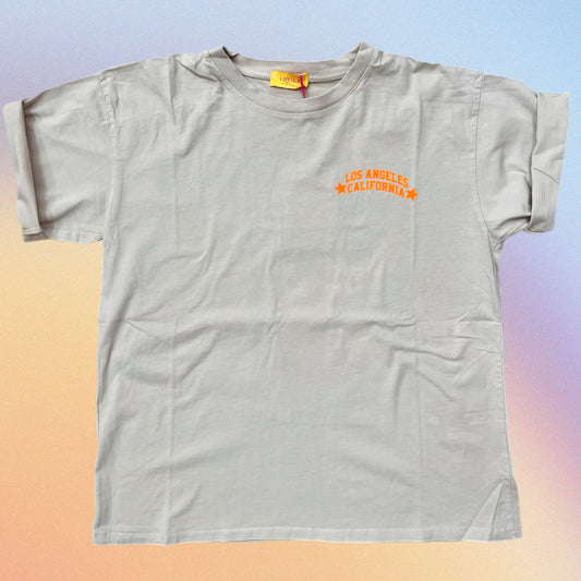 Tshirt L.A.91 beige