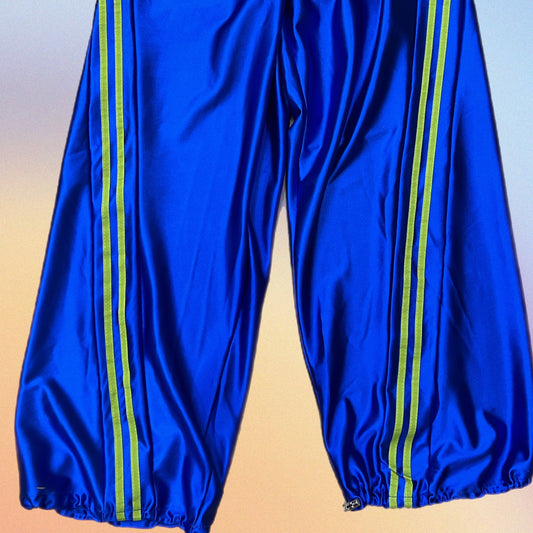 Jogger ANDY blu elettrico