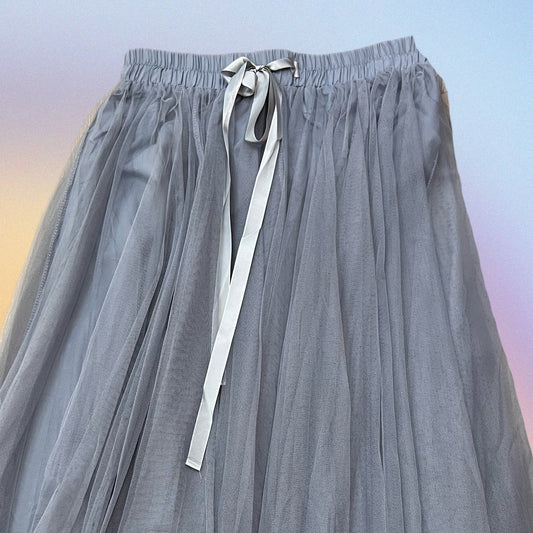 Gonna in tulle Aria