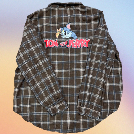 Camicia Tom&Jerry