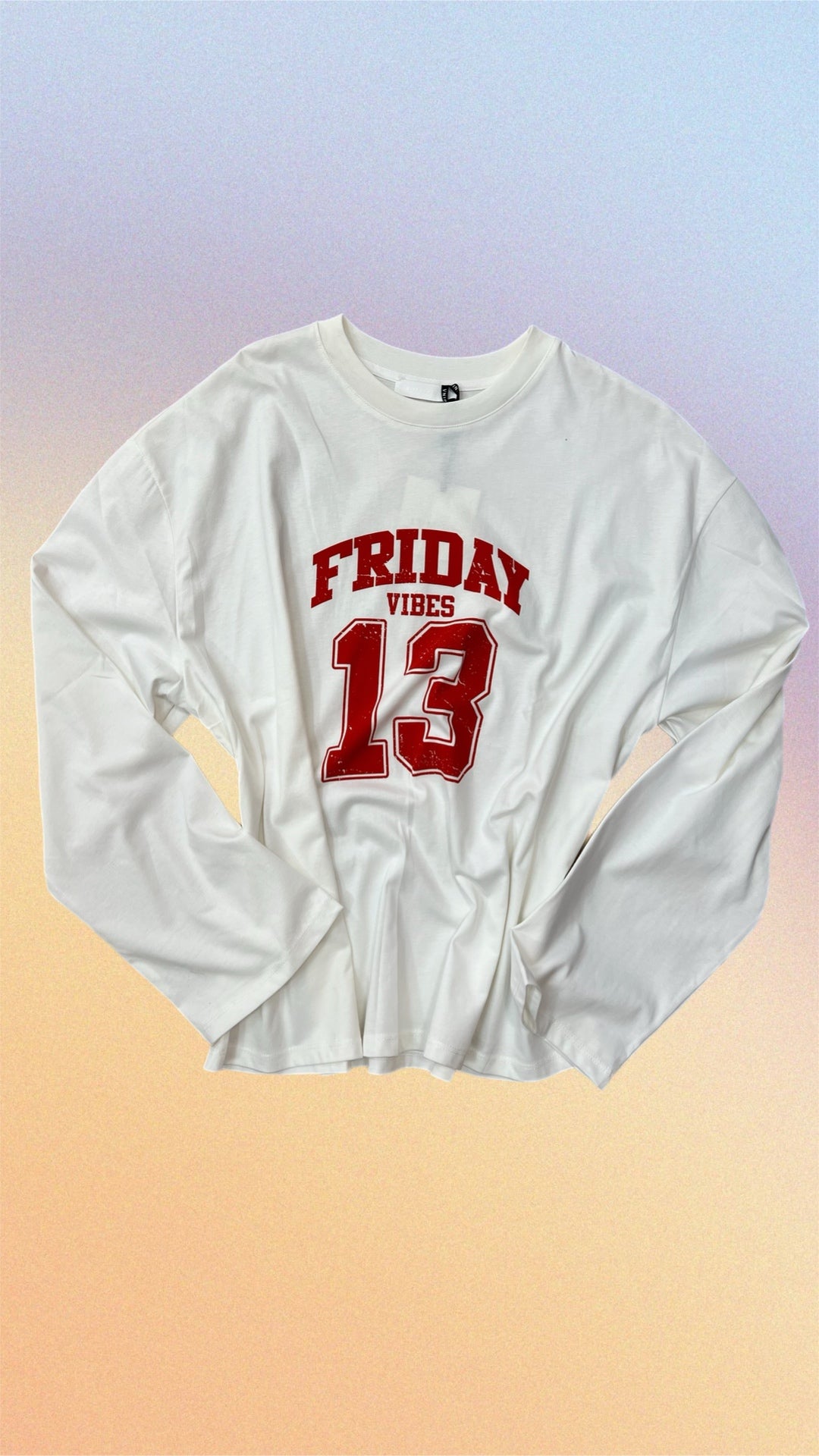 Tshirt FRIDAY