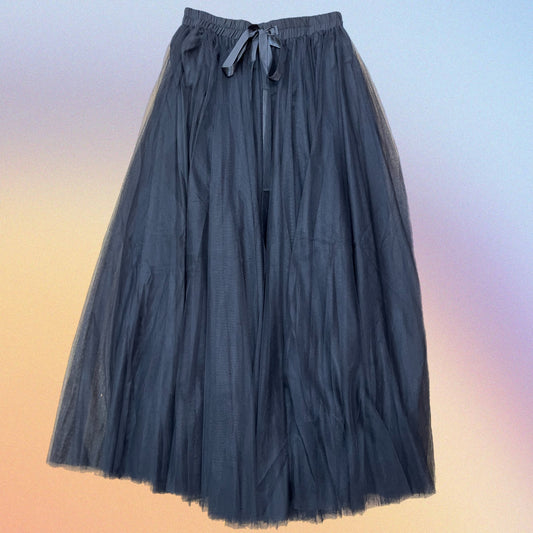 Gonna in tulle Aria