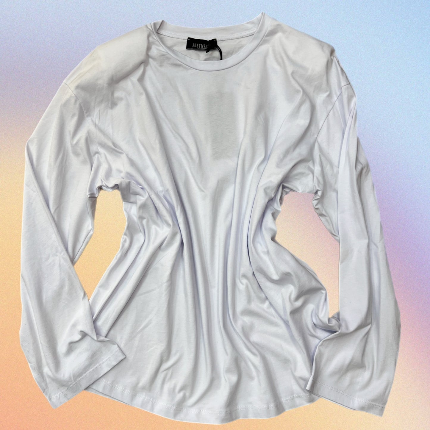 T-shirt Over Spalline