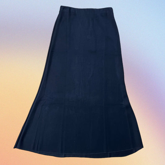 Gonna Garçonne nera