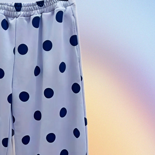 Jogger LUNARES azzurro